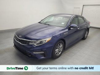 Used 2019 Kia Optima LX image 1