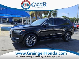 Used 2019 Volvo XC90 T6 Momentum w/ Advanced Package image 1