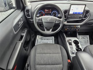 Used 2021 Ford Bronco Sport Big Bend video 3