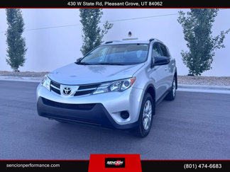 Used 2015 Toyota RAV4 LE image 1