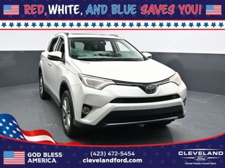Used 2016 Toyota RAV4 Limited image 1