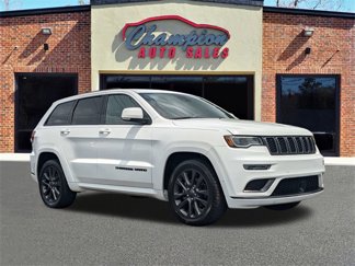 Used 2019 Jeep Grand Cherokee High Altitude image 1
