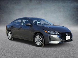 New 2025 Nissan Sentra S image 1