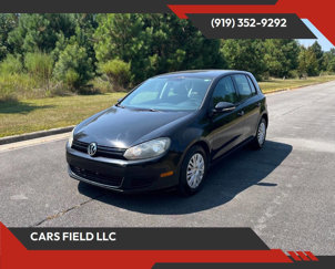 Used 2012 Volkswagen Golf 4-Door image 1