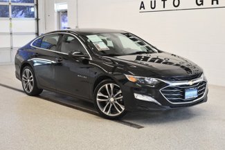 Used 2022 Chevrolet Malibu LT image 1