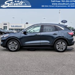 Used 2022 Ford Escape SEL image 1