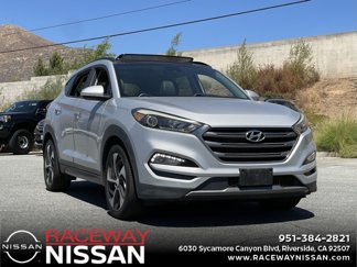 Used 2016 Hyundai Tucson Limited w/ Option Group 03 image 1