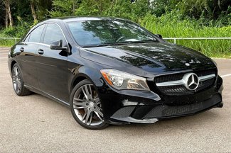 Used 2015 Mercedes-Benz CLA 250 image 1
