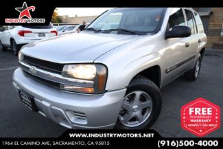Used 2004 Chevrolet TrailBlazer LS w/ LS Preferred Equipment Group image 1
