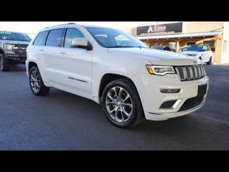 Used 2020 Jeep Grand Cherokee Summit w/ Platinum Series Group image 1