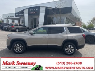 Used 2022 GMC Acadia SLT image 1