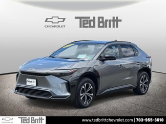 Used 2024 Toyota bZ4X XLE w/ Weather Package image 1