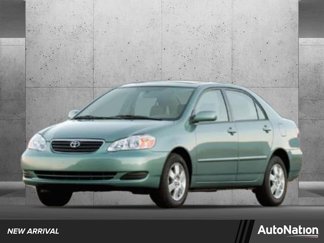 Used 2007 Toyota Corolla CE image 1