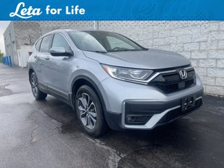 Certified 2020 Honda CR-V EX-L image 1