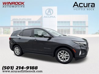 Used 2023 Chevrolet Equinox LT image 1