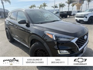 Used 2021 Hyundai Tucson Sport image 1