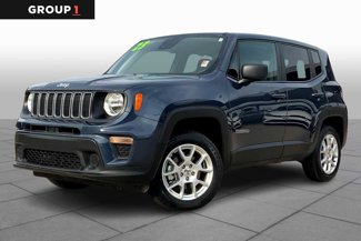 Used 2023 Jeep Renegade Latitude image 1