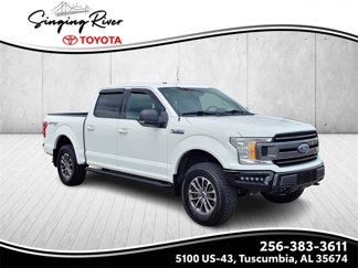 Used 2018 Ford F150 XLT w/ Equipment Group 302A Luxury image 1