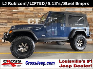 Used 2006 Jeep Wrangler Unlimited Rubicon image 1