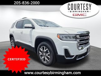 Used 2022 GMC Acadia SLE w/ Driver Convenience Package image 1