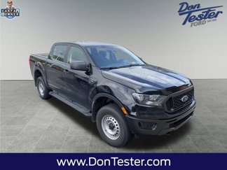 Used 2021 Ford Ranger XL w/ Equipment Group 101A High image 1