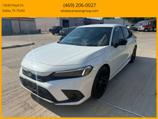Used 2023 Honda Civic Sport image 1