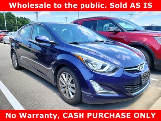 Used 2014 Hyundai Elantra SE w/ Option Group 02 image 1