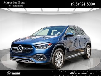 Used 2022 Mercedes-Benz GLA 250 4MATIC image 1