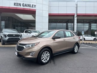 Used 2019 Chevrolet Equinox LS image 1