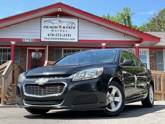 Used 2014 Chevrolet Malibu LS w/ Protection Package image 1