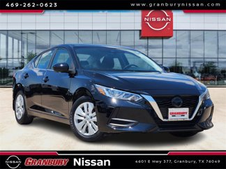 Used 2021 Nissan Sentra S image 1