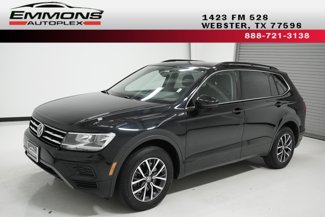 Used 2019 Volkswagen Tiguan SE image 1