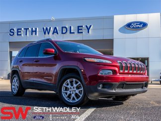 Used 2014 Jeep Cherokee Latitude w/ Comfort/Convenience Group image 1