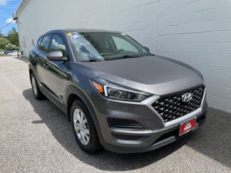 Used 2020 Hyundai Tucson SE image 1