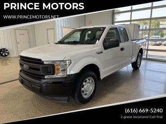Used 2018 Ford F150 XL w/ Equipment Group 101A Mid image 1