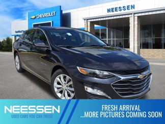 Used 2023 Chevrolet Malibu LT image 1