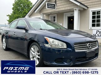 Used 2010 Nissan Maxima 3.5 S image 1