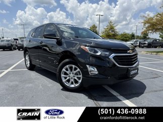 Used 2021 Chevrolet Equinox LT w/ Driver Convenience Package image 1