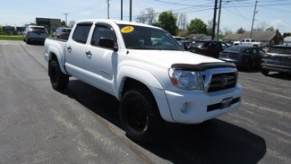 Used 2009 Toyota Tacoma 4x4 Double Cab image 1