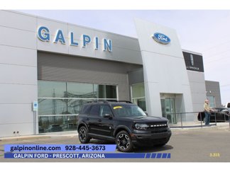 Used 2024 Ford Bronco Sport Outer Banks image 1