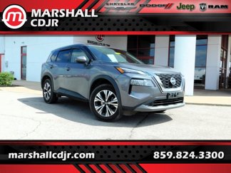 Used 2021 Nissan Rogue SV image 1