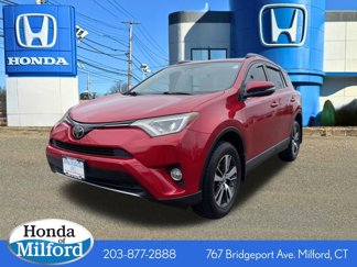 Used 2017 Toyota RAV4 XLE image 1