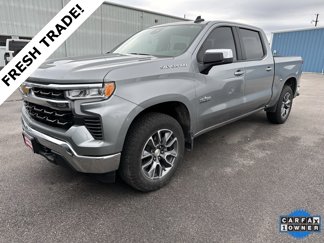 Used 2023 Chevrolet Silverado 1500 LT image 1