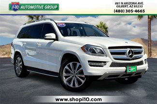 Used 2014 Mercedes-Benz GL 450 4MATIC w/ Appearance Package image 1