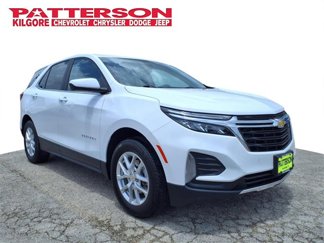 Used 2024 Chevrolet Equinox LT image 1