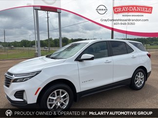 Used 2023 Chevrolet Equinox LT w/ LPO, Floor Liner Package image 1