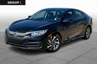 Used 2016 Honda Civic EX image 1
