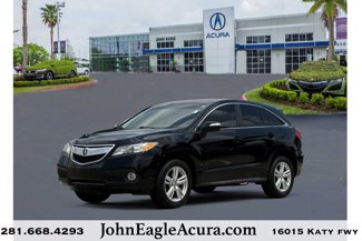 Used 2015 Acura RDX FWD w/ Technology Package image 1