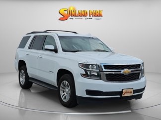 Used 2019 Chevrolet Tahoe LS image 1