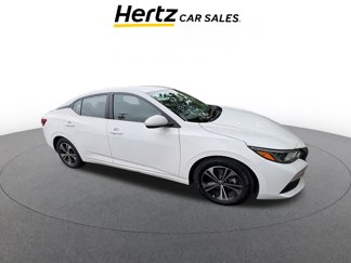 Used 2023 Nissan Sentra SV image 1